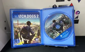 Купить Sony PlayStation 4 Watch Dogs б/у , в Тюмень Цена:700рублей