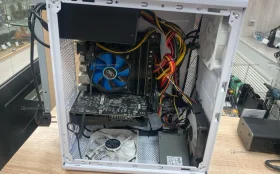 Купить Системный блок  1050ti б/у , в Москва и область Цена:13900рублей