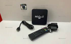 Купить Приставка MX 4 k б/у , в Набережные Челны Цена:690рублей