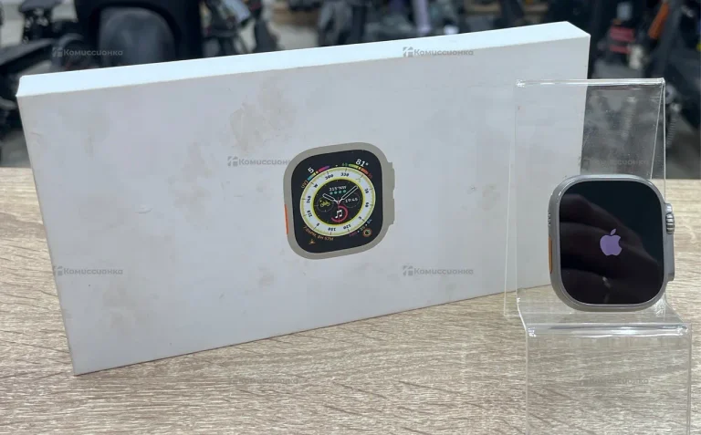 Часы  Apple Watch Ultra