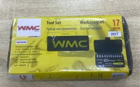 Купить Набор инструментов WMC Toolset 2017 2 б/у , в Магнитогорск Цена:700рублей