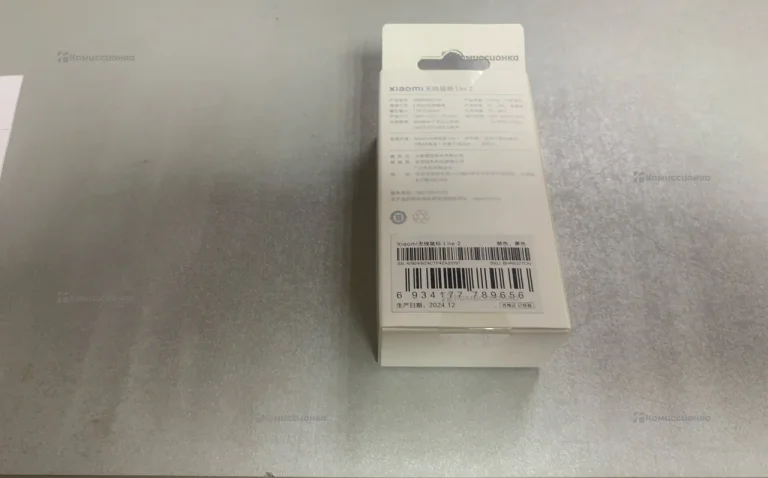 Мышь беспроводная оптическая Xiaomi Wireless Mouse Lite 2 (XMWXSB02YM) черный