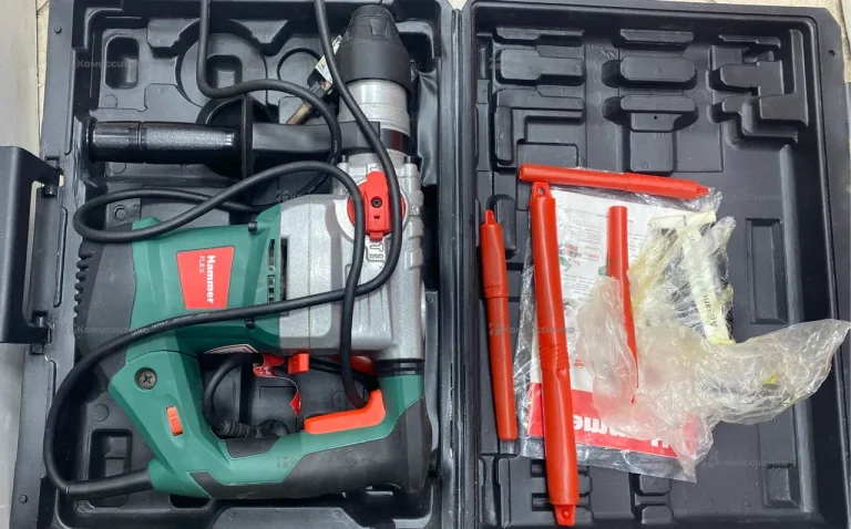 Перфоратор Hammеr Flex PRT1500A