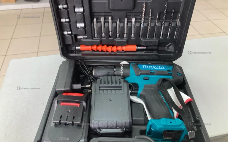 Шуруповерт Makita реплика