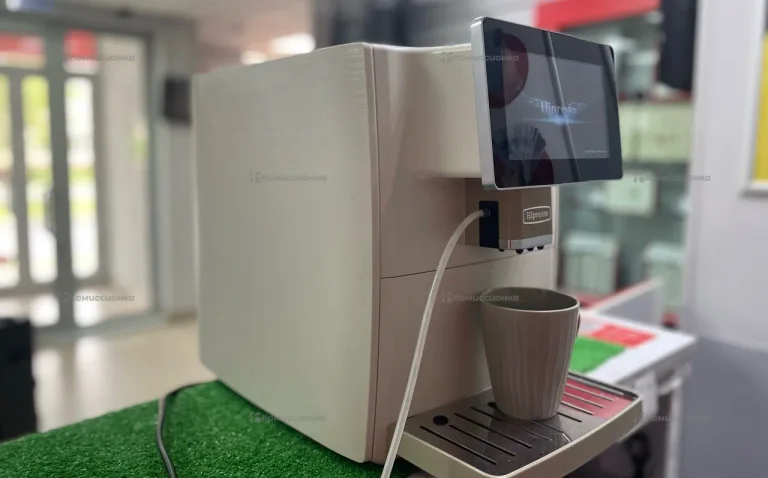 Кофемашина Hipresso CM1001