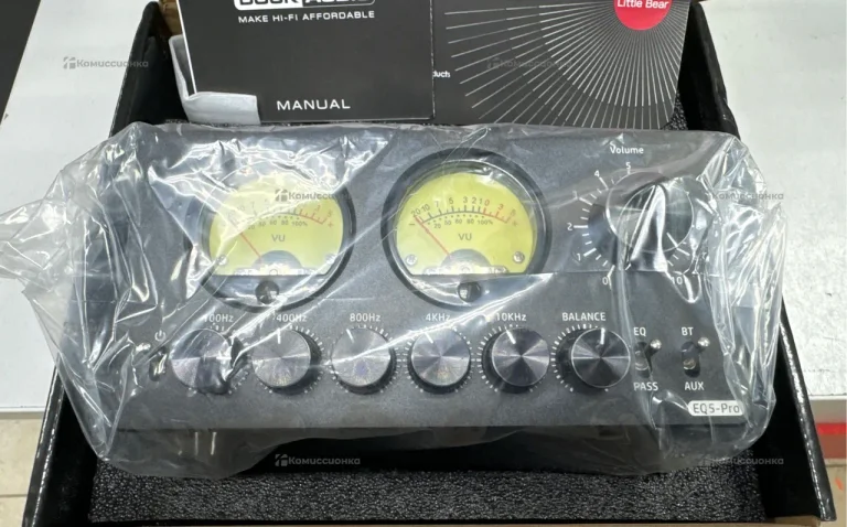 Эквалайзер Douk Audio EQ5-pro