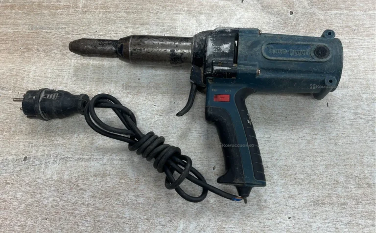Заклепочник Заклепочник Time-Proof TAC 500A