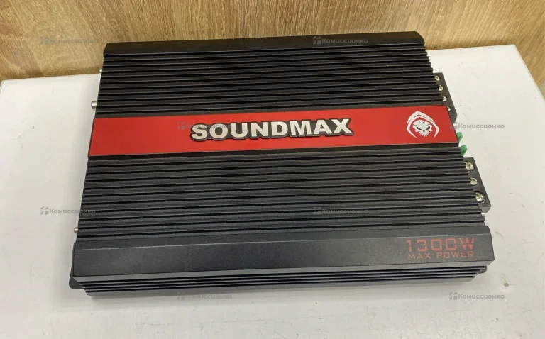 Усилитель  Soundmax 1300