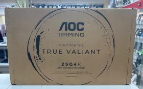 Купить Монитор AOC GAMING 25G4K б/у , в Москва и область Цена:21900рублей