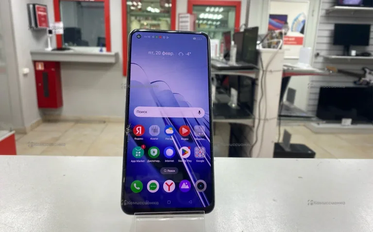 Realme GT Neo 3T 8/256 ГБ