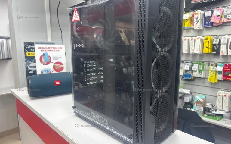 Системный блок i5-12400 RTX 5060
