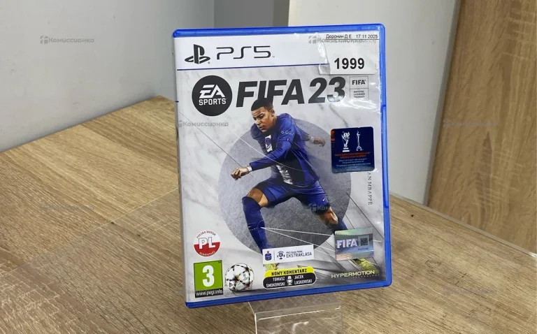 Игра FIFA 23 для PlayStation 5