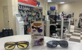 Купить Очки для  вождения и телевизора б/у , в Красноярск Цена:290рублей