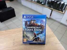 Купить Immortals fenyx rising ps4 б/у , в Энгельс Цена:1000рублей