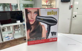 Купить Фен Braun BR-9100 б/у , в Симферополь Цена:590рублей