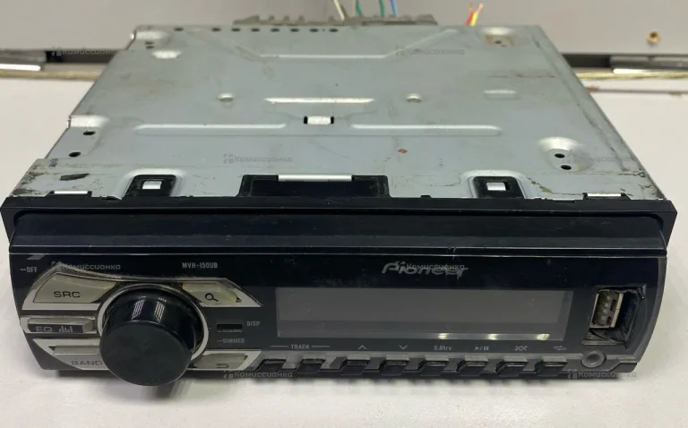 Автомагнитола  Pioneer MVH-150UB