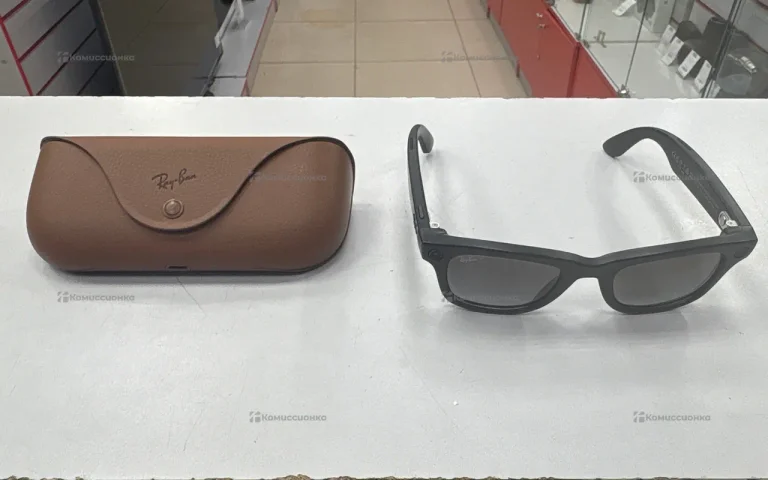 Очки rayban meta