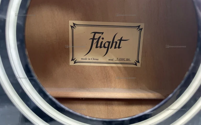 Гитара Flight F-230C