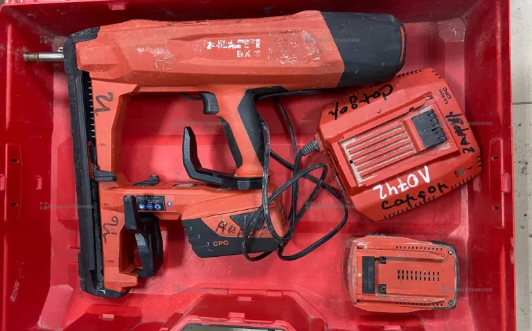 Гвоздизабивной пистолет HILTY BX3