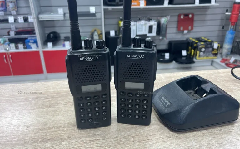 Рации пара kenwood TK-270