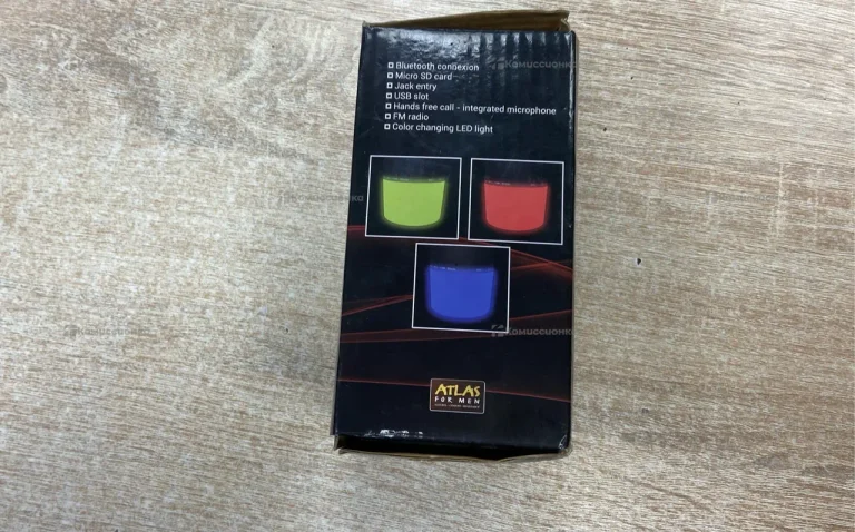 Колонка  Wireless FM