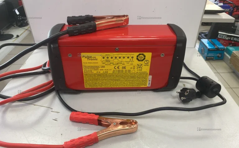 Telwin doctor 50 charge