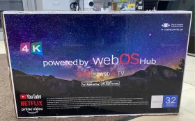 Купить Телевизор 32 WEBOS б/у , в Казань Цена:11900рублей