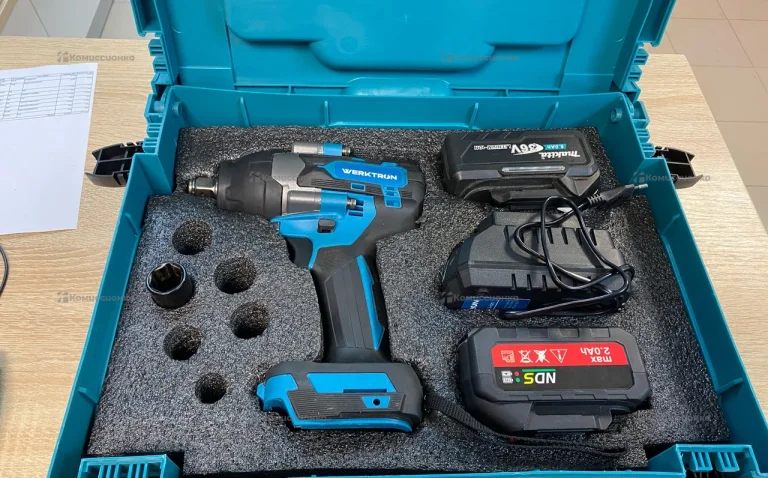 Гайковерт Werktron 700 нМ