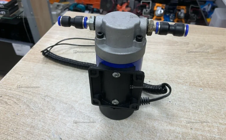 Насос12v