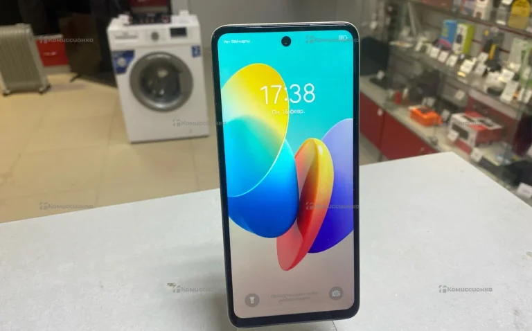 Tecno Spark Go 2024 4/128 ГБ