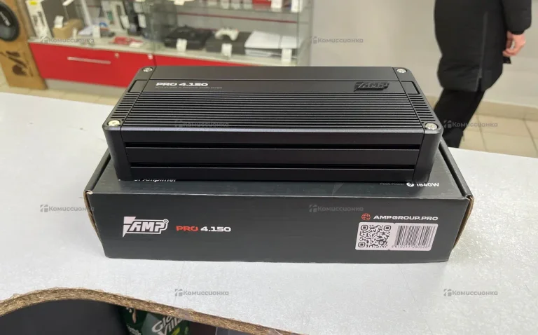 Усилитель  AMP 4.150
