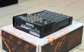 Купить Микшерный пульт invotone mx6fx б/у , в Чапаевск Цена:10000рублей