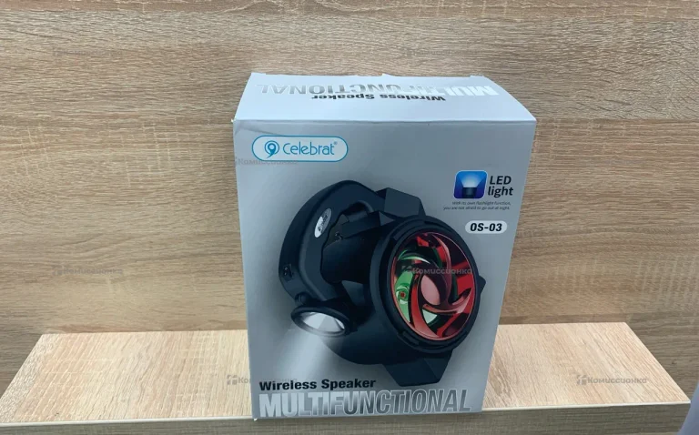 Колонка  Celebrat 0S-03