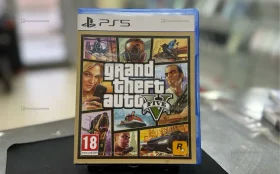 Купить PS5….. GTA 5 б/у , в Чапаевск Цена:1490рублей