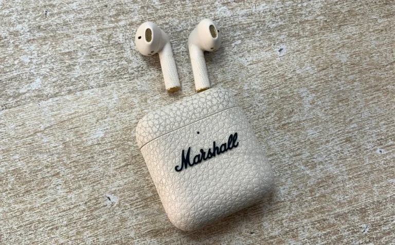 Наушники Marshall Minor 4