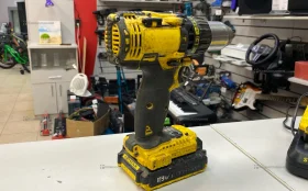 Купить Шуруповерт Stanley STDC18LHBK б/у , в Тюмень Цена:3990рублей