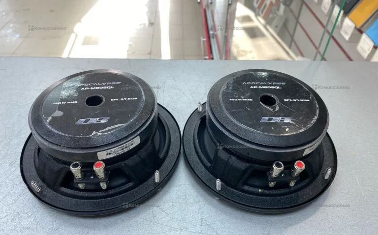 Колонка Apocalypse AP-M60SQL