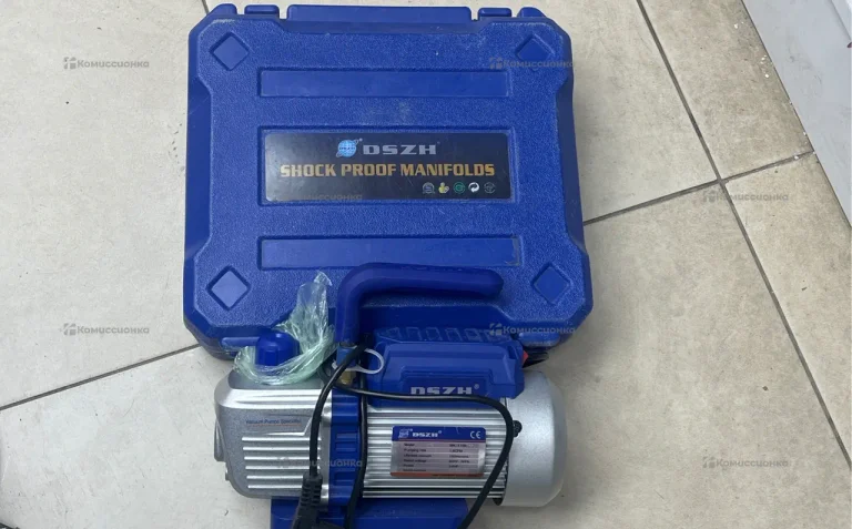 Dszh вакуматор
