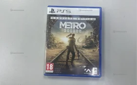 Купить Игра Metro Exodus: Complete Edition для PlayStatio б/у , в Копейск Цена:1900рублей