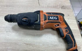 Купить Перфоратор AEG KH 24 IE б/у , в Курган Цена:3490рублей
