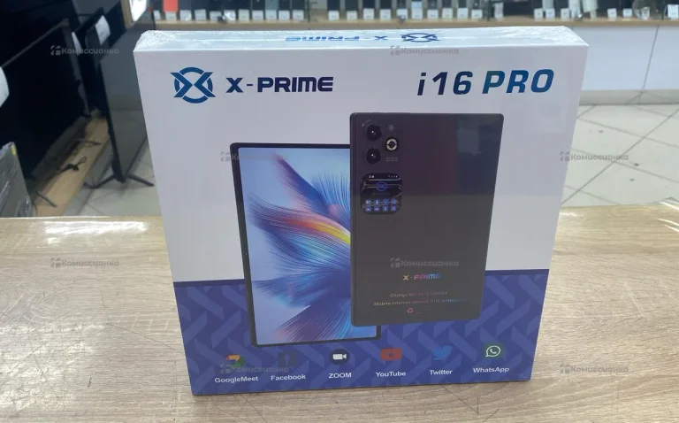 Планшет x prime I 16 pro