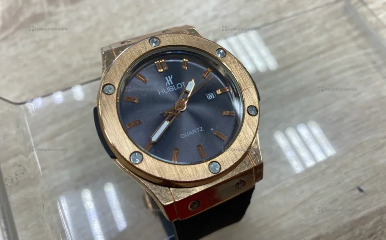 Часы  Hiblot Geneve Big Bang