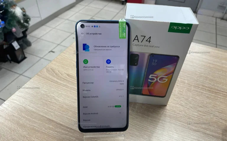 Oppo A74 8/256 GB
