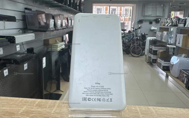 Power Bank  tfn 10000