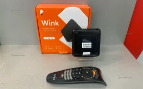 Купить Смарт-приставка Wink б/у , в Самара Цена:490рублей