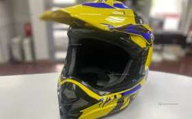 Купить Мотошлем racer jk316 б/у , в Екатеринбург Цена:2500рублей