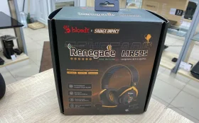 Купить Беспроводные/проводные наушники A4Tech Bloody MR59 б/у , в Казань Цена:2500рублей