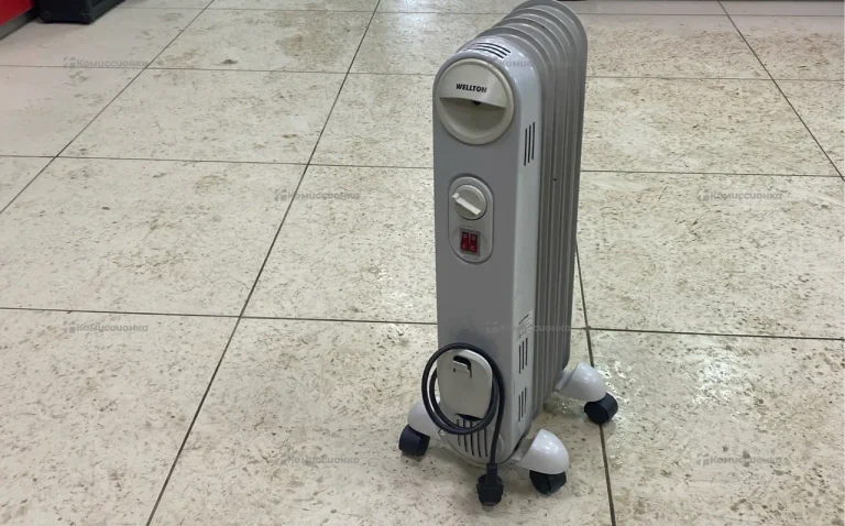 Обогреватель Wellton
