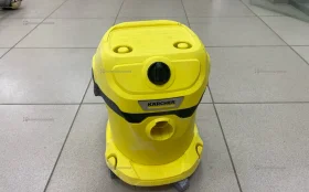 Купить Строительный пылесос Karcher WD 2 Plus б/у , в Рязань Цена:5900рублей