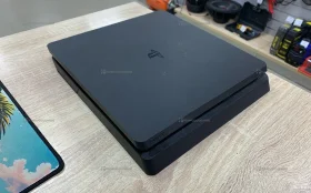 Купить Приставка Sony PlayStation 4 Slim 1 TB. б/у , в Пенза Цена:15490рублей